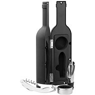 Sortland Bottle-shaped wine set - Wine Set