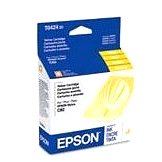 Epson T0324 yellow  - Cartridge