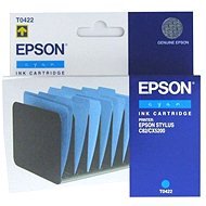 Epson T0422 cyan - Cartridge