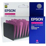 Epson T0423 magenta - Cartridge