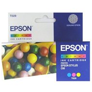 Epson T029 color - Cartridge