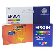 Epson T041 color - Cartridge