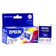Epson T008 color - Cartridge