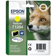 Epson T1284 sárga - Tintapatron