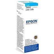 Epson T6642 azúrová - Atrament do tlačiarne