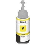 Epson T6644 sárga - Nyomtató tinta