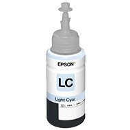 Epson T6735 svetlá azúrová - Atrament do tlačiarne
