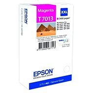Epson T7013 XXL magenta - Tintapatron