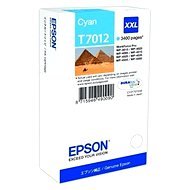 Epson T7012 XXL cián - Tintapatron