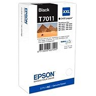 Epson T7011 fekete XXL - Tintapatron