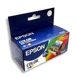 Epson T037 color - Cartridge