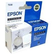 Epson T038 black - Cartridge
