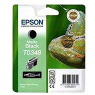 Epson T0348 matt black - Cartridge