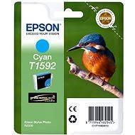 Epson T1592 azúrová - Cartridge