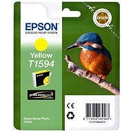 Epson T1594 sárga - Tintapatron