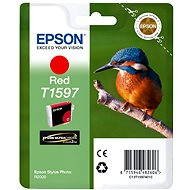 Epson T1597 red - Cartridge