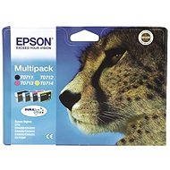Epson T0715 multipack - Sada cartridge