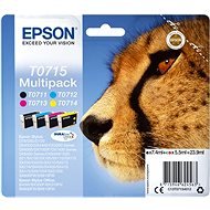 Epson T0715 multipack - Tintapatron