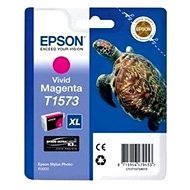 Epson T1573 magenta - Tintapatron