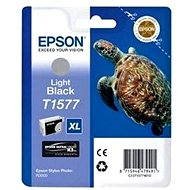 Epson T1577 világos fekete - Tintapatron