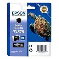 Epson T1578 matná čierna - Cartridge