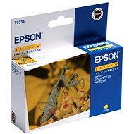 Epson T0334 gelb - Druckerpatrone