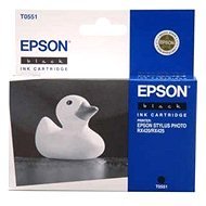Epson T0551 čierna - Cartridge