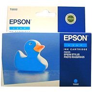 Epson T0552 ciánkék - Tintapatron