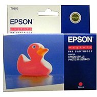 Epson T0553 purpurová - Cartridge