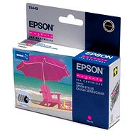 Epson T0443 magenta - Cartridge