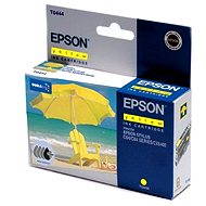 Epson T0444 yellow - Cartridge