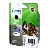 EPSON T0431 black - Cartridge