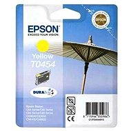 EPSON T045440 yellow - Cartridge