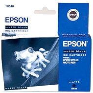 Epson T0548 matte black - Cartridge