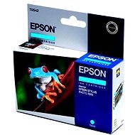 Epson T0542 azúrový - Cartridge