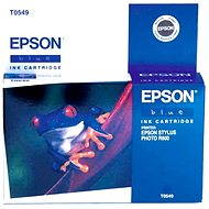 Epson T0549 blue - Cartridge