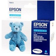 Epson T0612 Ciánkék - Tintapatron