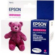 Epson T0613 purpurová - Cartridge