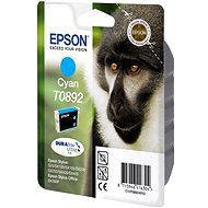 Epson T0892 azúrová - Cartridge