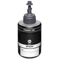 Epson Tintenpatrone T7741 Schwarz - Druckertinte