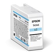 Epson T47A5 Ultrachrome világos ciánkék - Tintapatron