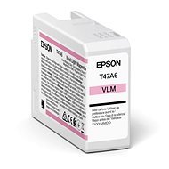 Epson T47A6 Ultrachrome light purple - Cartridge