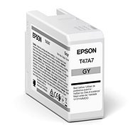 Epson T47A7 Ultrachrome Grey - Cartridge