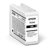 Epson T47A8 Ultrachrome matt fekete - Tintapatron