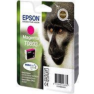 Epson T0893 purpurová - Cartridge