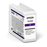 Epson T47AD Ultrachrome purple - Cartridge