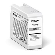 Epson T47A9 Ultrachrome világosszürke - Tintapatron