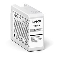 Epson T47A9 Ultrachrome hellgrau - Druckerpatrone