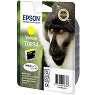Epson T0894 žltá - Cartridge