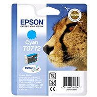 Epson T0712 cyan - Cartridge